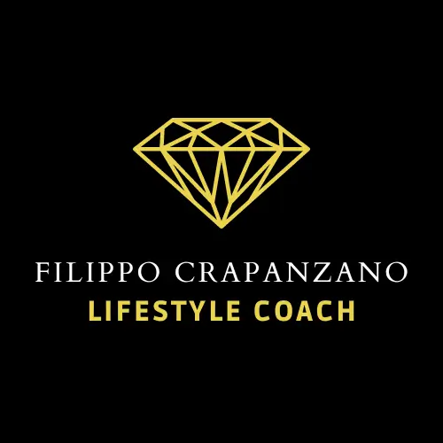 Logo von Filippo Crapanzano, Lifestyle Coaching für Karma lösen und spirituelle Transformation
